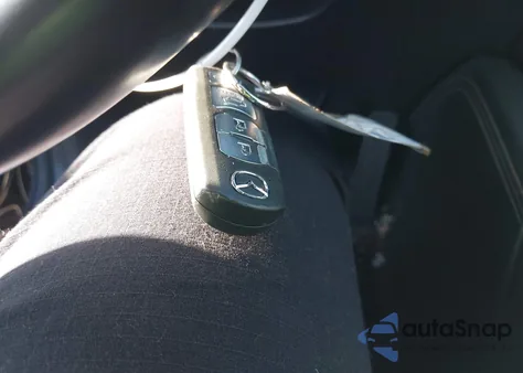 2019 Mazda Cx-5 Grand Touring из США, поврежденный, VIN JM3KFBDM7K0525650